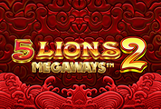 5 Lions Megaways 2