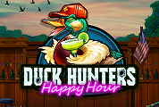 Duck Hunters Happy Hour